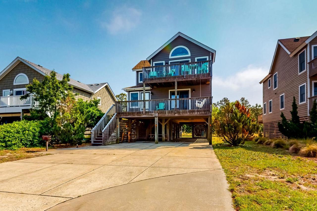Gizmo'S Getaway Villa Nags Head Exterior photo