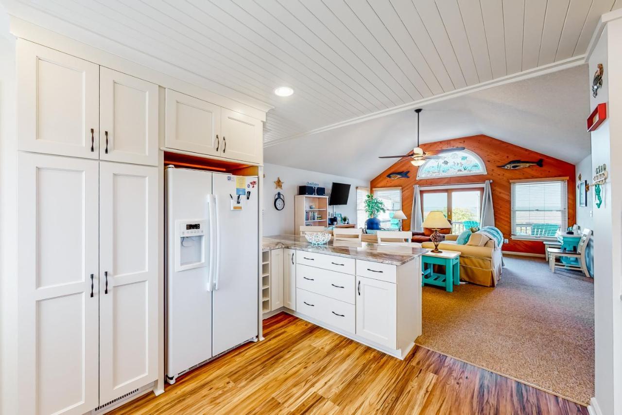 Gizmo'S Getaway Villa Nags Head Exterior photo