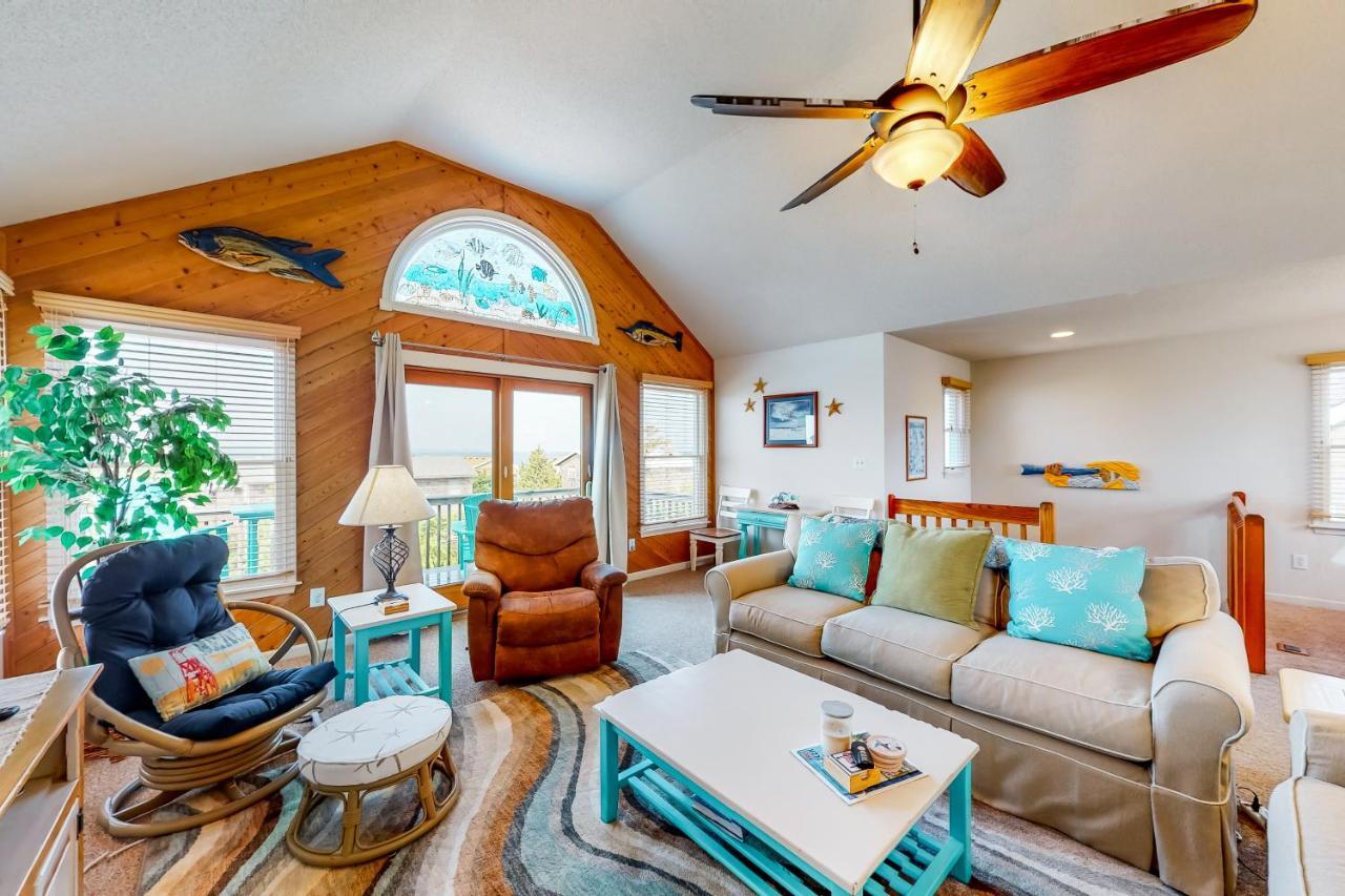 Gizmo'S Getaway Villa Nags Head Exterior photo