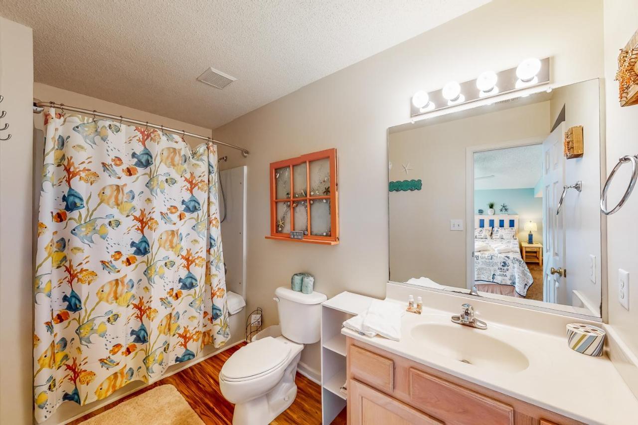 Gizmo'S Getaway Villa Nags Head Exterior photo