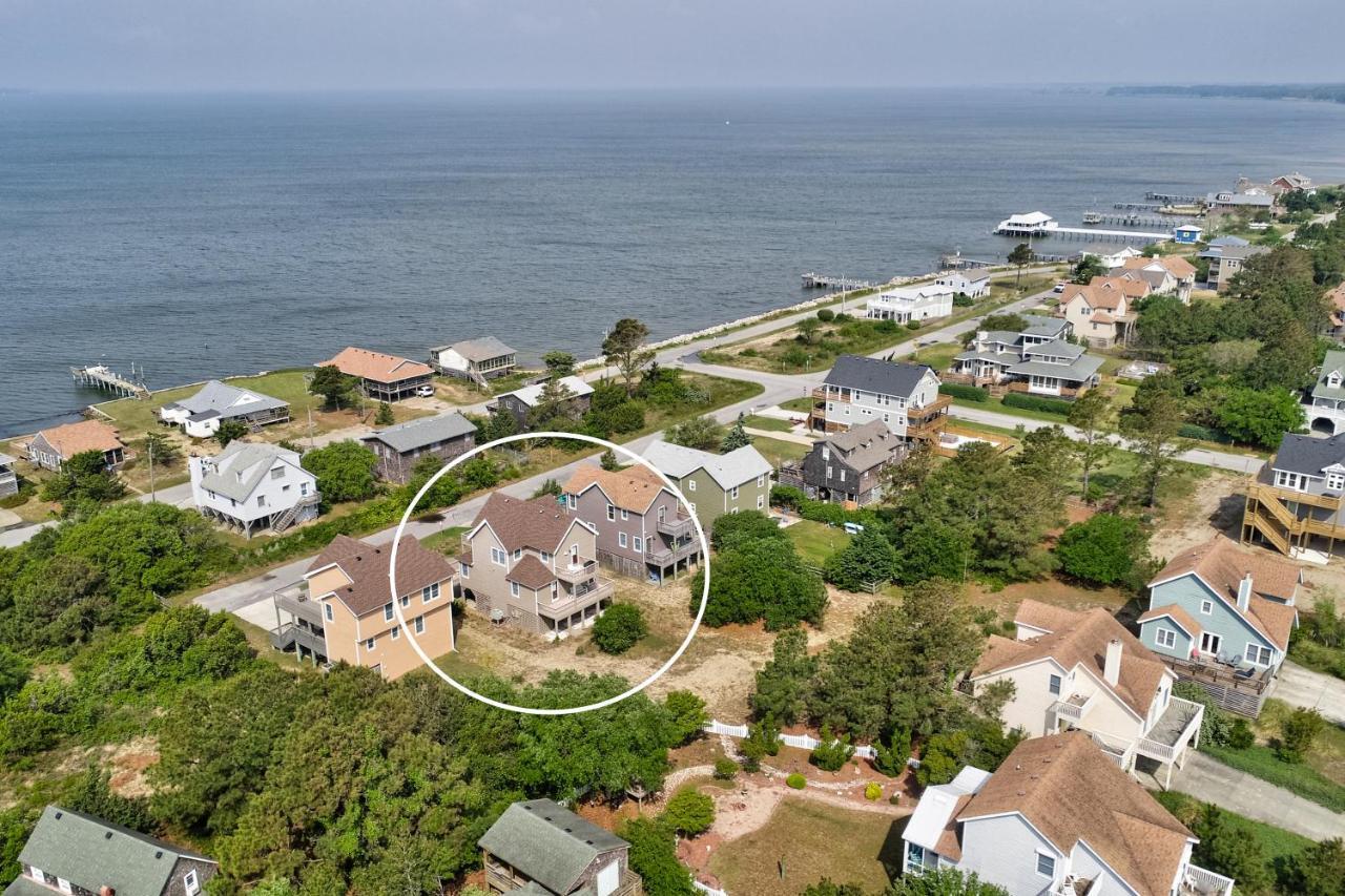 Gizmo'S Getaway Villa Nags Head Exterior photo