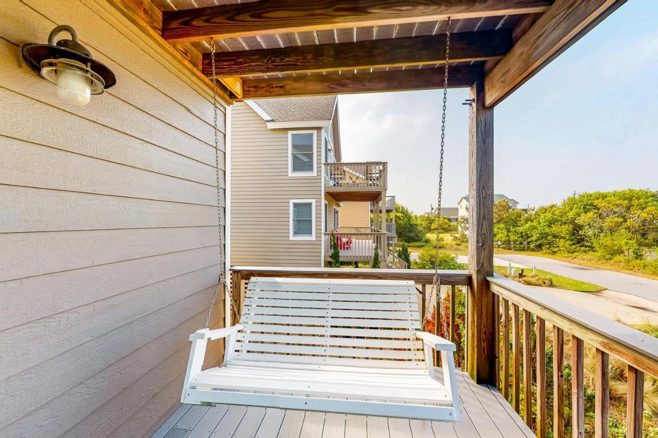 Gizmo'S Getaway Villa Nags Head Exterior photo