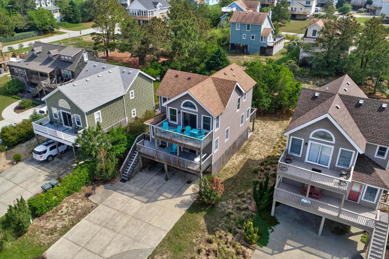 Gizmo'S Getaway Villa Nags Head Exterior photo